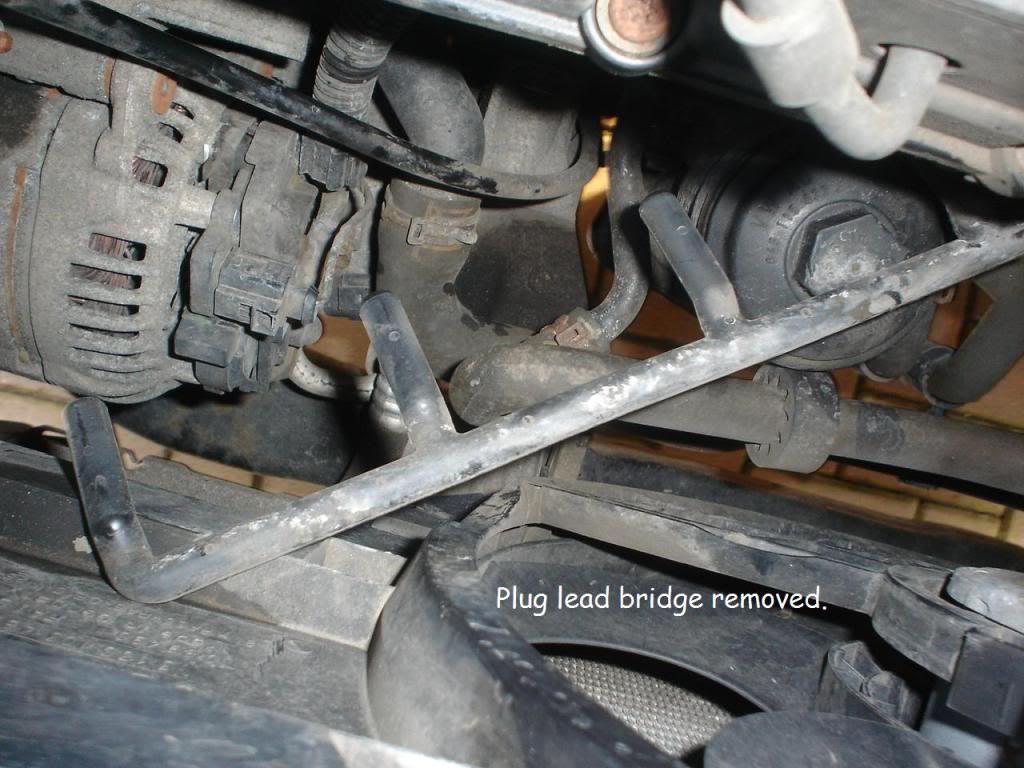 How to change Glow plugs on 1.9 BRS engine VW T4 Forum VW T5 Forum